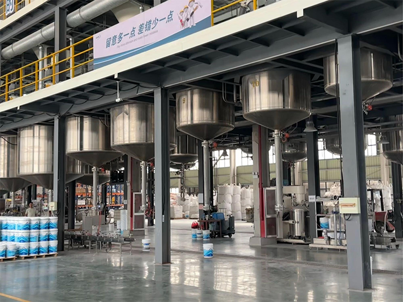 冶金物資赴湖州綠色新材股份有限公司交流學習